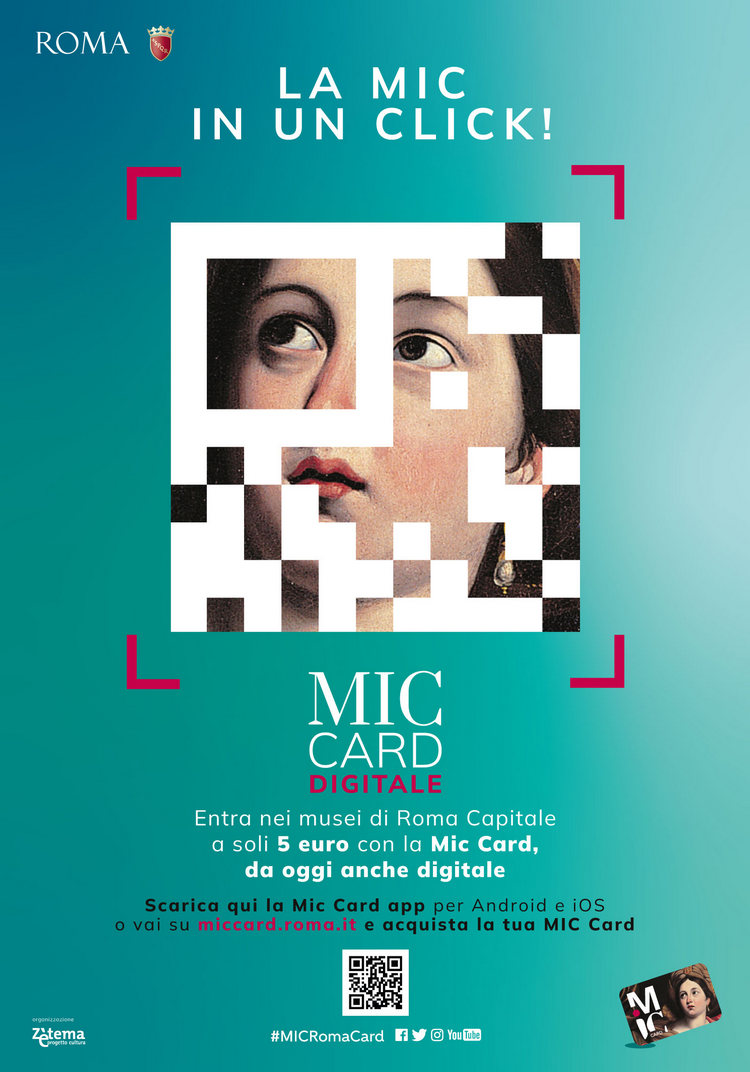 Dal 5 dicembre la MIC CARD diventa anche DIGITALE