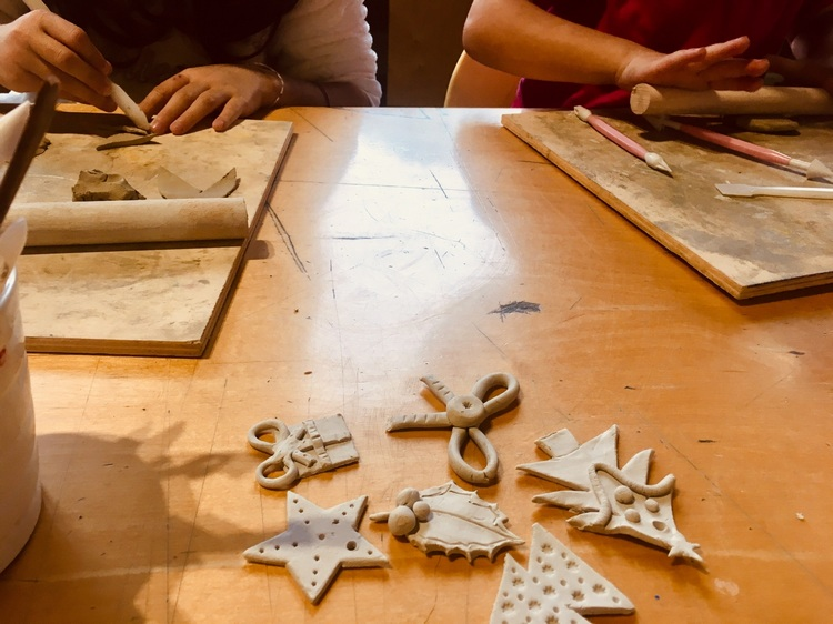 A Casina di Raffaello è tempo di Natale!