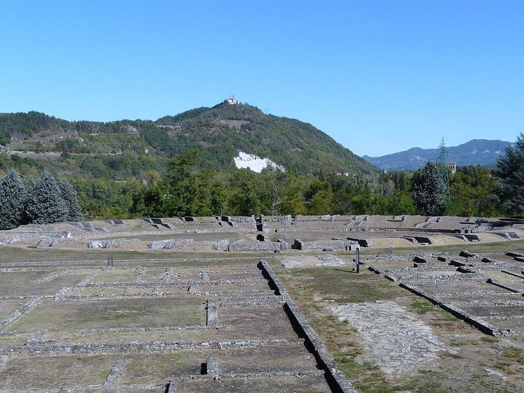 Area archeologica di Libarna