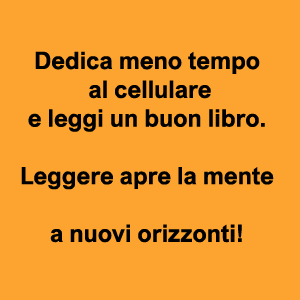 Leggi un libro