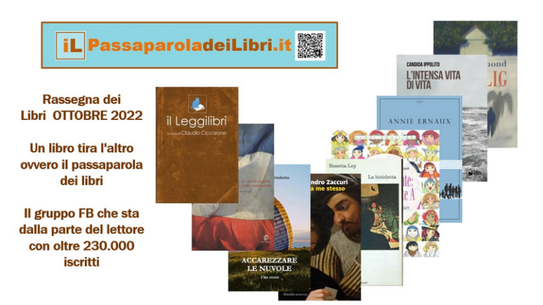 Rassegna dei Libri  di Ottobre