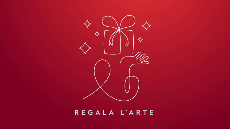 Regala l’Arte