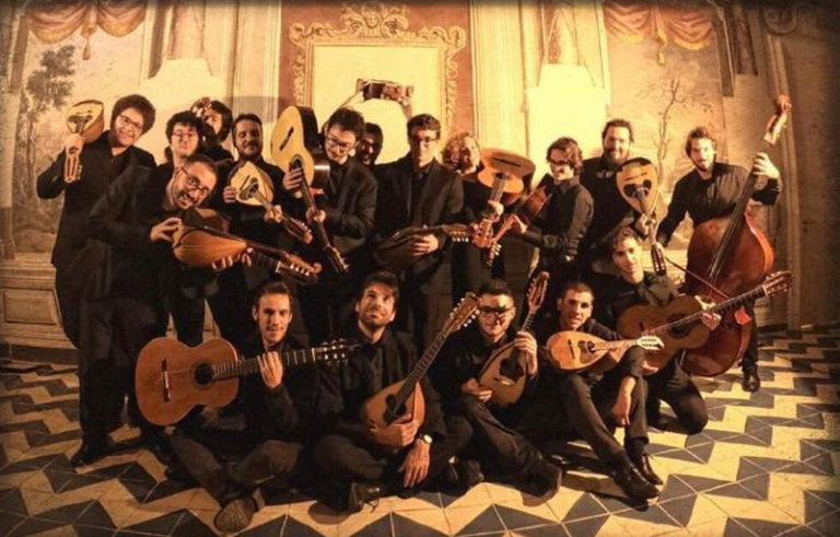 Sicily Orchestra a plettro. Musiche popolari e tradizionali