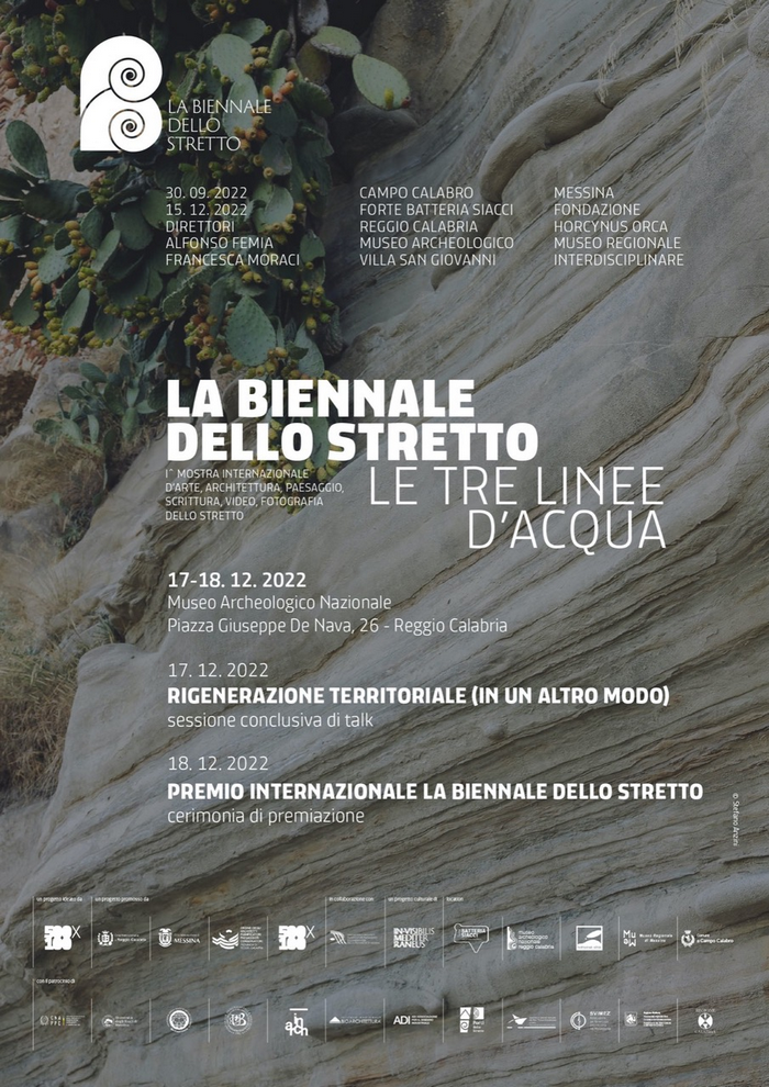 I edizione de “La Biennale dello Stretto”