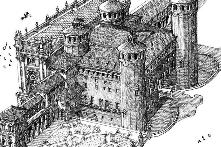 La porta della città. Un racconto di 2.000 anni