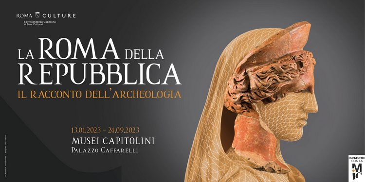 La Roma della Repubblica. Il racconto dell’Archeologia