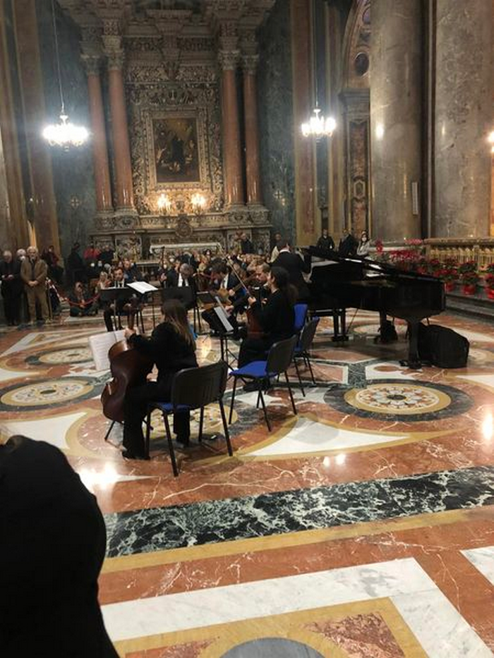 Da Santo Stefano all’Epifania. Con le musiche più’ belle nelle Chiese e Oratori di Palermo