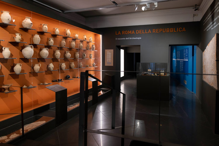 Musei Capitolini – Mostra: “La Roma della Repubblica. Il racconto dell’Archeologia”