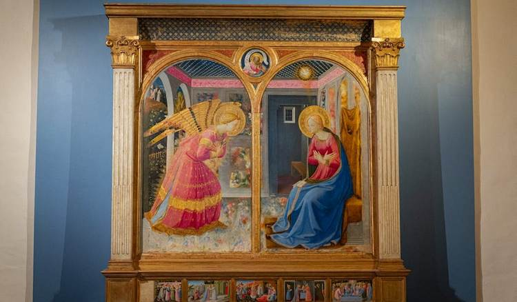 Masaccio e Angelico. Dialogo sulla verità nella pittura