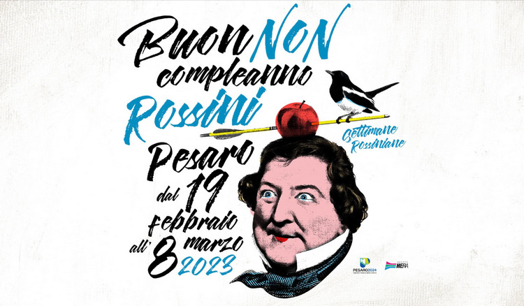 Museo Nazionale Rossini. Settimane Rossiniane 2023