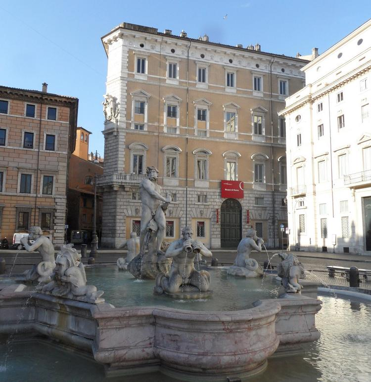 Museo di Roma. Mostra Zampella (sezione “Portfolio”, nell’ambito di Quotidiana)