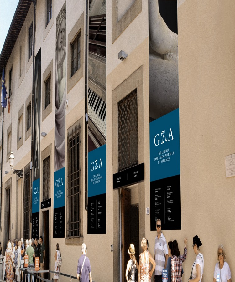 La Galleria dell’Accademia di Firenze presenta il bilancio del 2022 e il programma del 2023