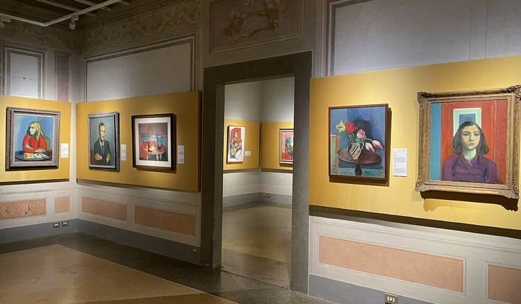 “Rudolf Levy (1875 -1944). L’opera e l’esilio” in mostra a Palazzo Pitti