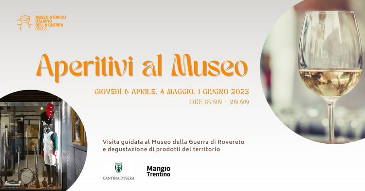 Aperitivi al Museo. Visite guidate