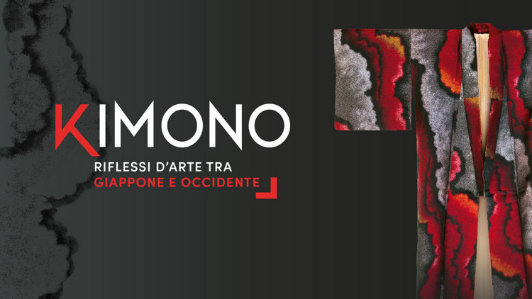 Museo del Tessuto di Prato – Kimono – Riflessi d’arte tra Giappone e Occidente