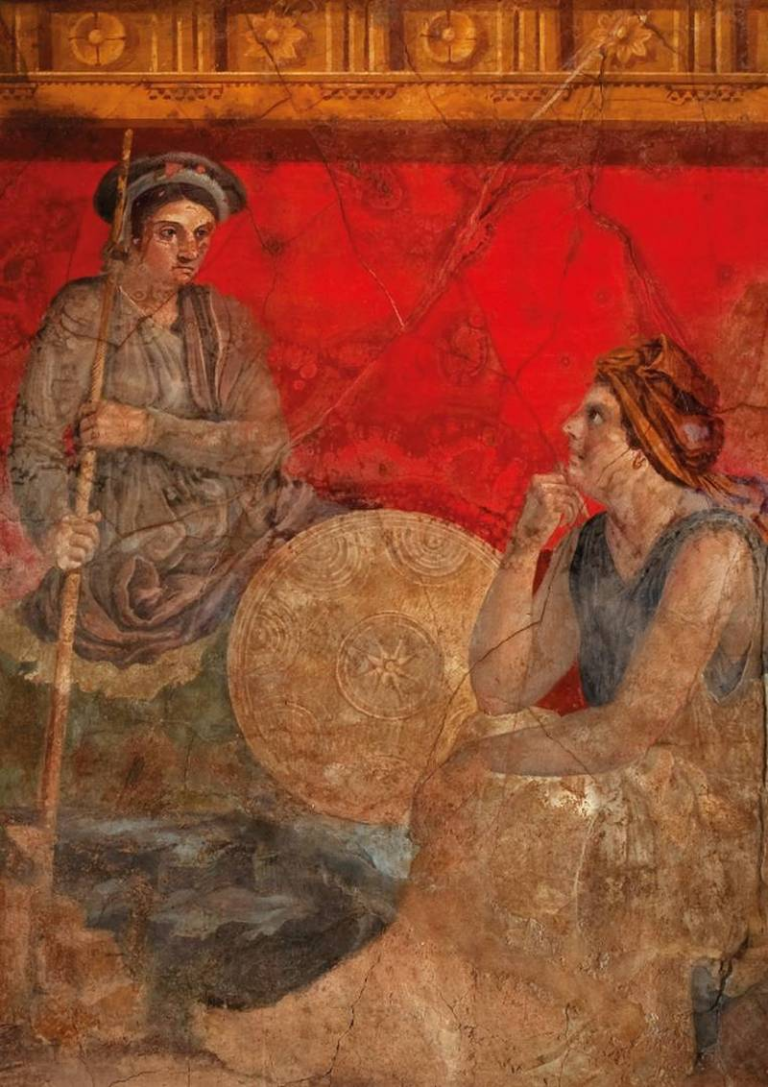 Mostra “I Pittori di Pompei” – Prorogata fino al primo maggio