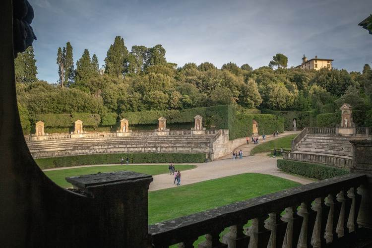 Nuova vita per l’Anfiteatro di Boboli