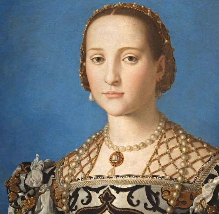 Eleonora di Toledo e l’invenzione della corte dei Medici a Firenze