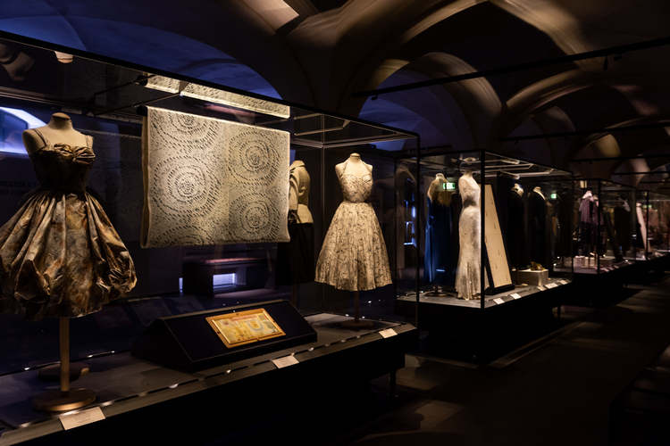 Museo del Tessuto di Prato. Due Secoli di Textile e Fashion Design