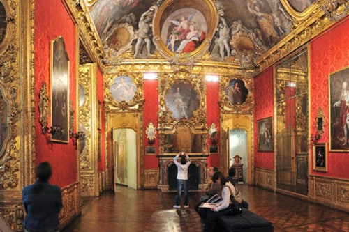 Palazzo Madama. Le visite guidate a cura di Theatrum Sabaudiae