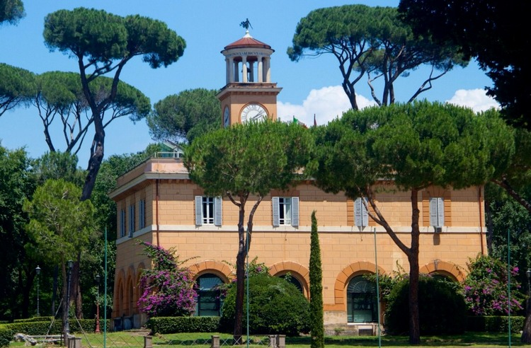 Sovrintendenza Capitolina. Le ville raccontano