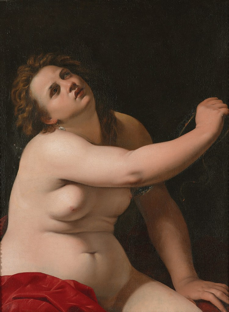 Mostre – Ospite a Palazzo: la Cleopatra di Artemisia Gentileschi