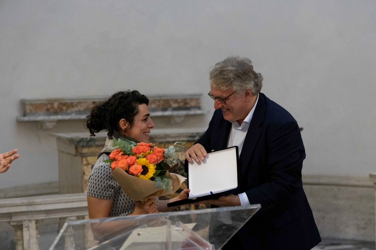 Festa della Danza di Roma. Premio Ada d’Adamo alla perfomer Francesca Pennini