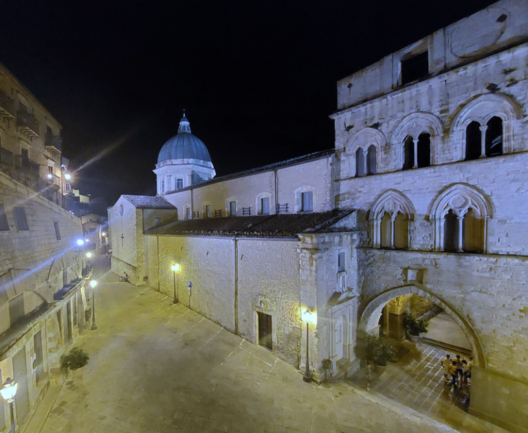 La “notte romantica” nei borghi più belli d’Italia con il Clarinettista Giammarinaro ed il Pianista Di Leo