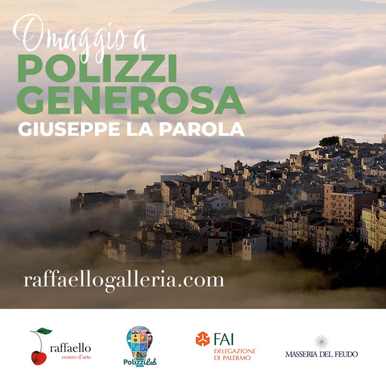 “Omaggio a Polizzi Generosa” del Maestro Giuseppe La Parola