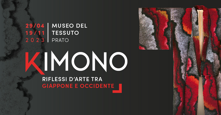 Kimono – Riflessi d’arte tra Giappone e Occidente