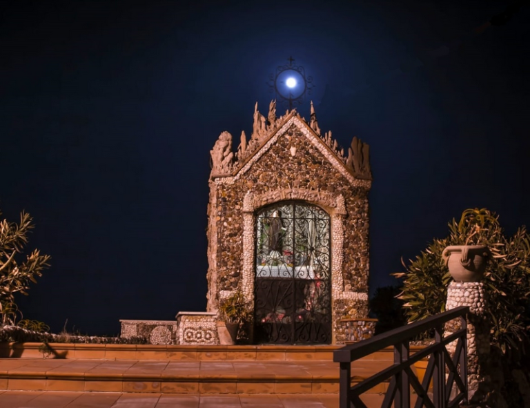 Notti di BCsicilia, Trabia: il culto di Santa Rosalia e la Cappella “Gurgiolo”