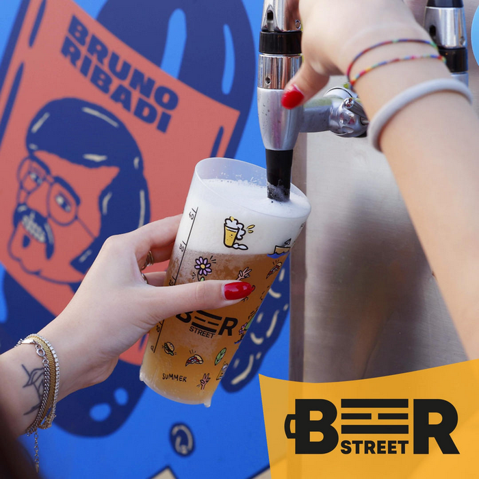 Un’ondata di sapori e suoni travolgerà Balestrate: il Beer Street Festival torna per la sua 4a edizione