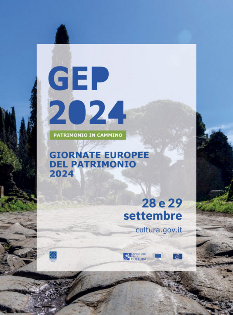 Giornate Europee del Patrimonio 2024