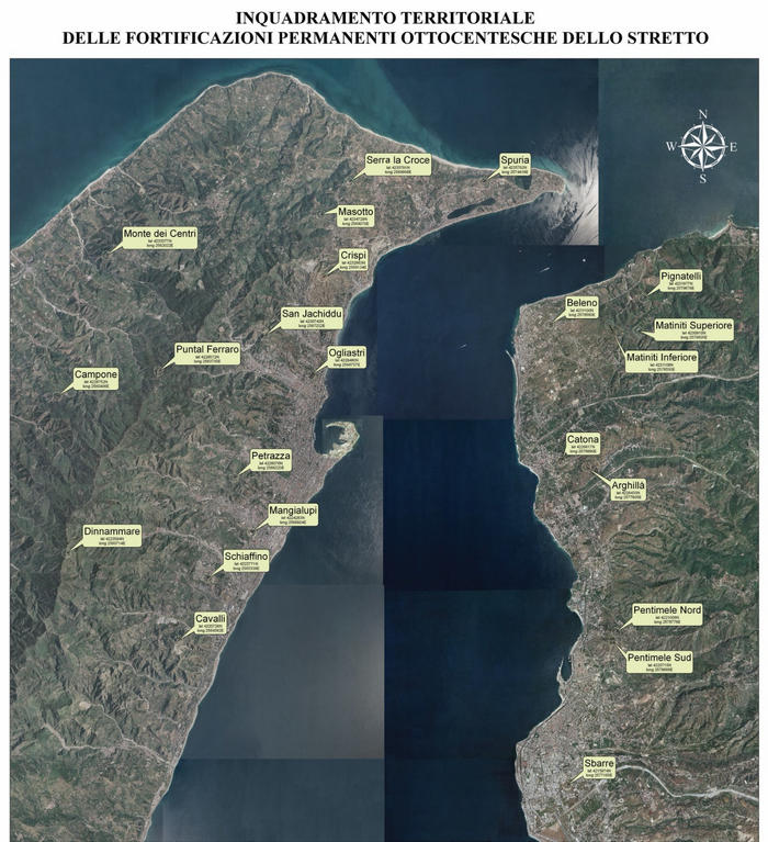 Si riattiva il coordinamento dei Forti