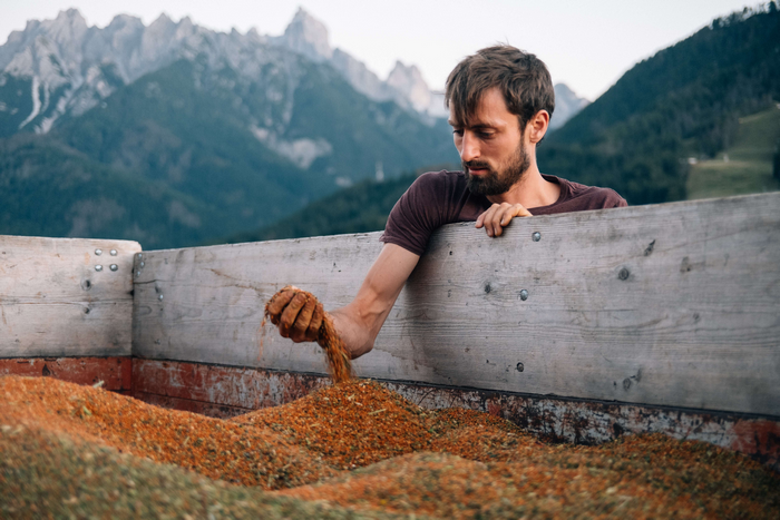 Piú biologico regionale in Europa. A Terra Madre Salone del Gusto 2024. We Are Nature