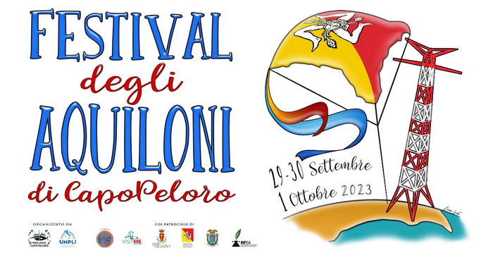 Festival degli aquiloni di Capo Peloro