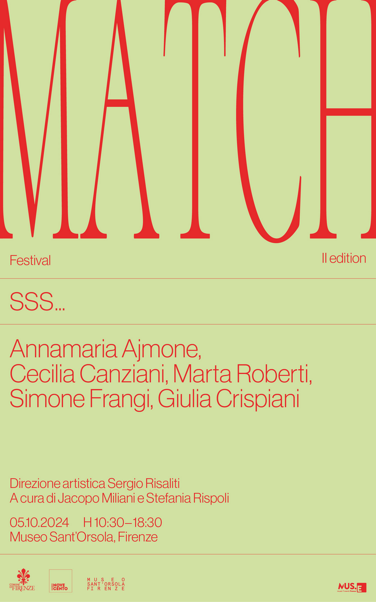 “Via alla seconda edizione del Festival Match”