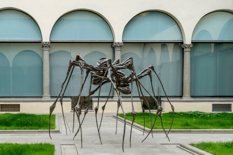 Si conclude con un record di visitatori la mostra di Louise Bourgeois al Museo Novecento