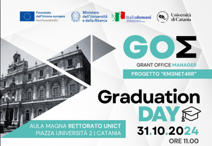 Master Gom: evento conclusivo con il “Graduation Day”