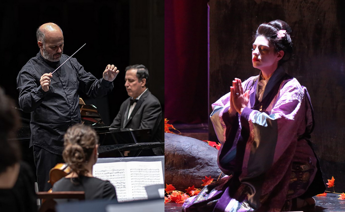 Tournée tedesca per il M° Francesco Di Mauro sul podio della “Madame Butterfly” del Teatro nazionale rumeno di Craiova