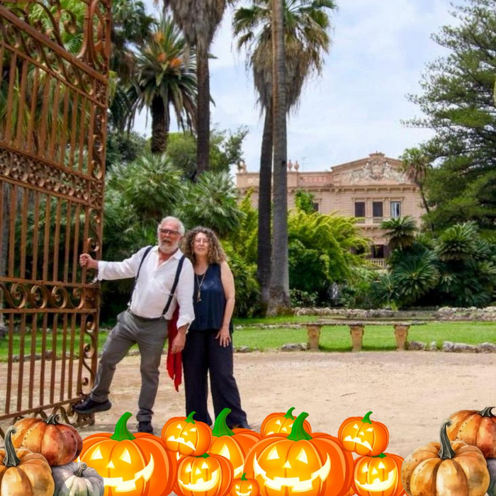 Villa Tasca apre il suo giardino segreto e invita alla festa di Halloween