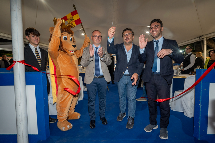 Inaugurato il Circus del Messina Street Food Fest 2024