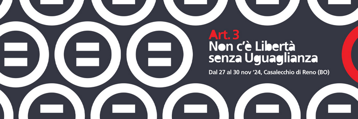 Politicamente Scorretto 2024. XIX edizione nel segno di Articolo 3. Non c’è libertà senza uguaglianza