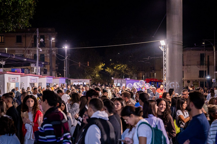 Messina Street Food Fest. Boom di presenze nella prima giornata dell’extra time