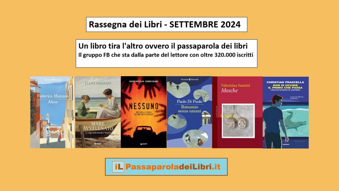 Rassegna mensile dei libri