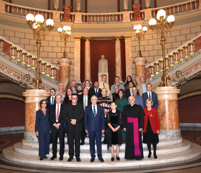 Il Festival internazionale del teatro classico dei giovani premiato all’European Cultural Heritage Summit di Bucarest