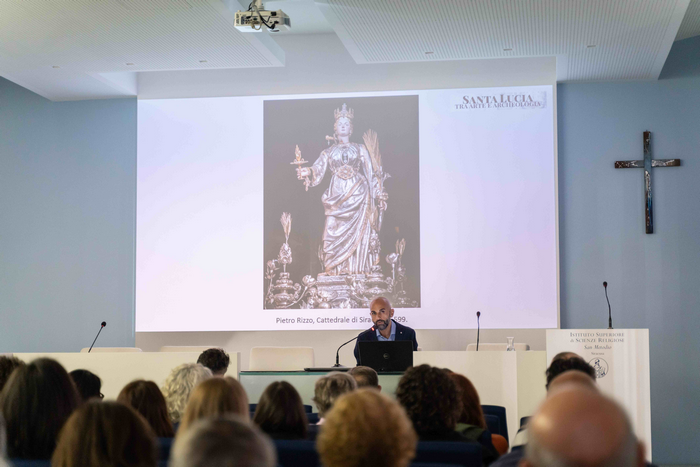 Al San Metodio nell’ambito dell’Anno Luciano Santa Lucia tra arte e archeologia 