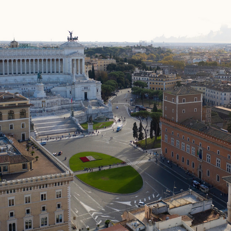 Novembre all’insegna dell’arte e della storia del VIVE – Vittoriano e Palazzo Venezia