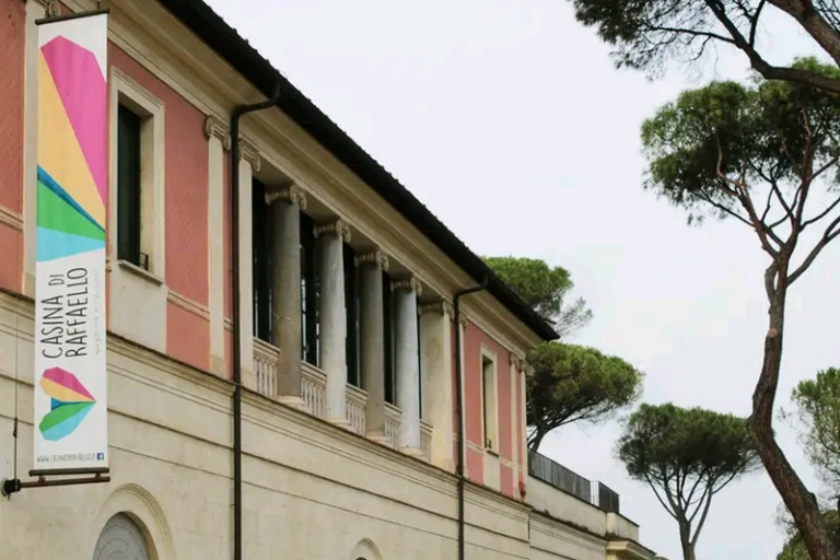 Casina di Raffaello in Villa Borghese, in mostra Piccolo Grande – 19 tavole dell’illustratrice Sophie Vissière