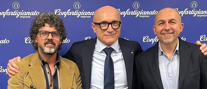 Confartigianato Meccatronici, il siracusano Infantino nominato vice presidente, sarà portavoce delle richieste dei siciliani